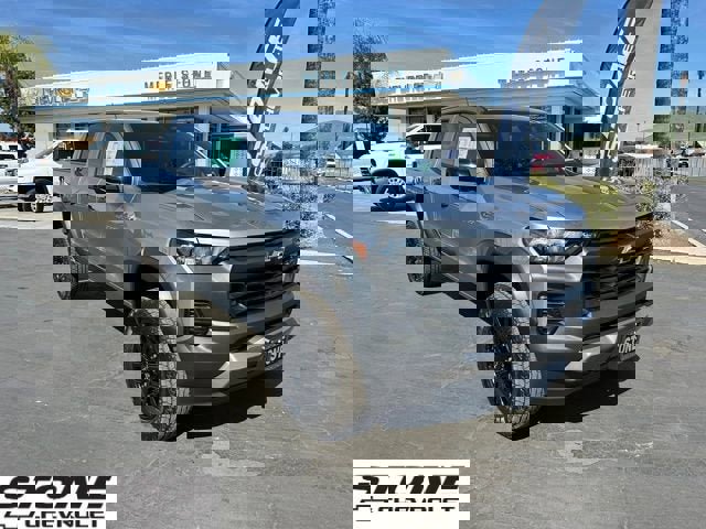 New 2026 Chevrolet Colorado Trail Boss