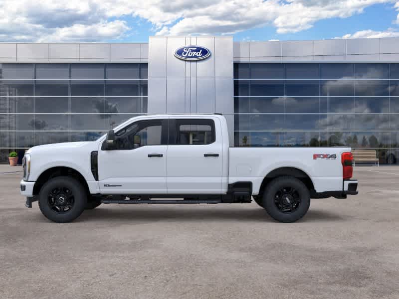 New 2026 Ford F250 XL w/ STX Appearance Package AWD/4WD image 3