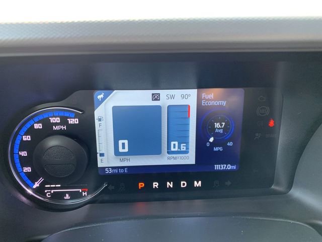 Used 2024 Ford Bronco Black Diamond image 20