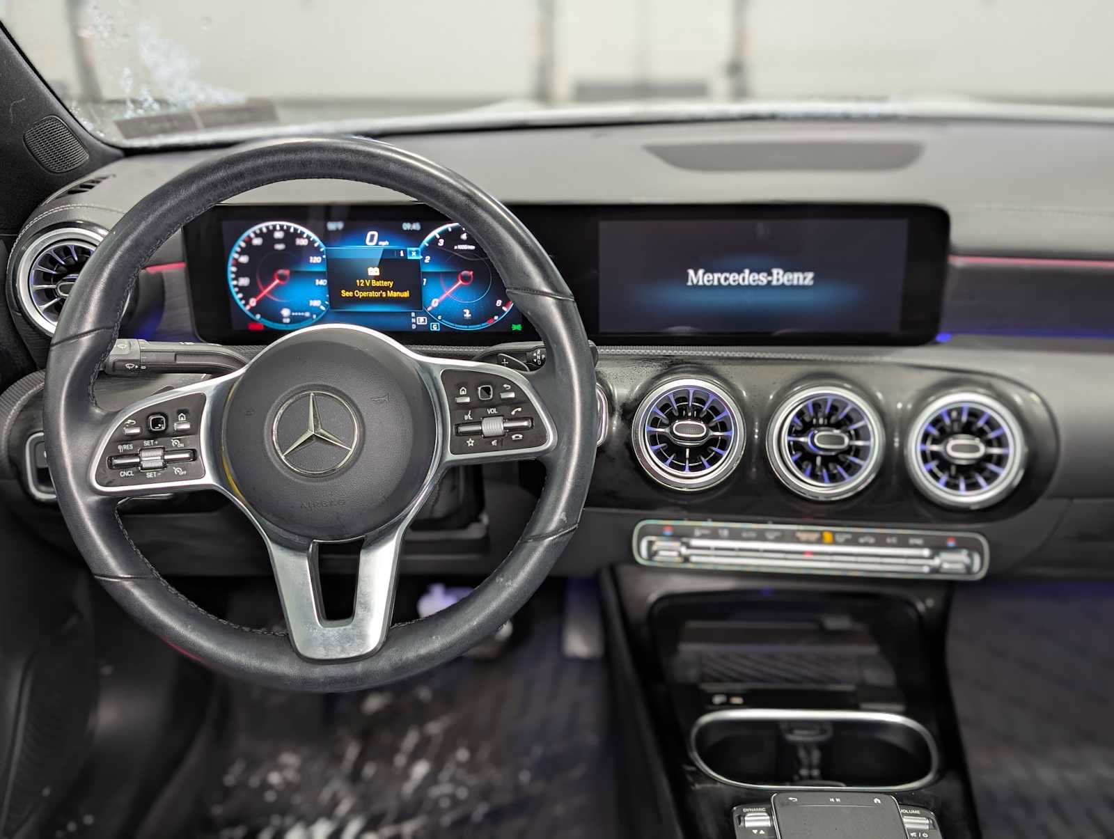 Certified 2023 Mercedes-Benz CLA 250 4MATIC image 5