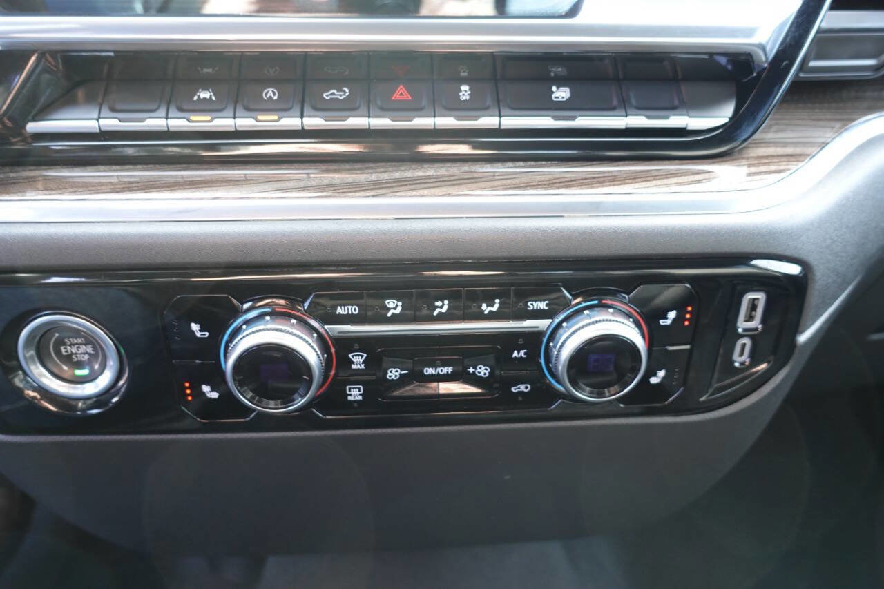 Used 2023 GMC Sierra 1500 Elevation AWD/4WD image 47