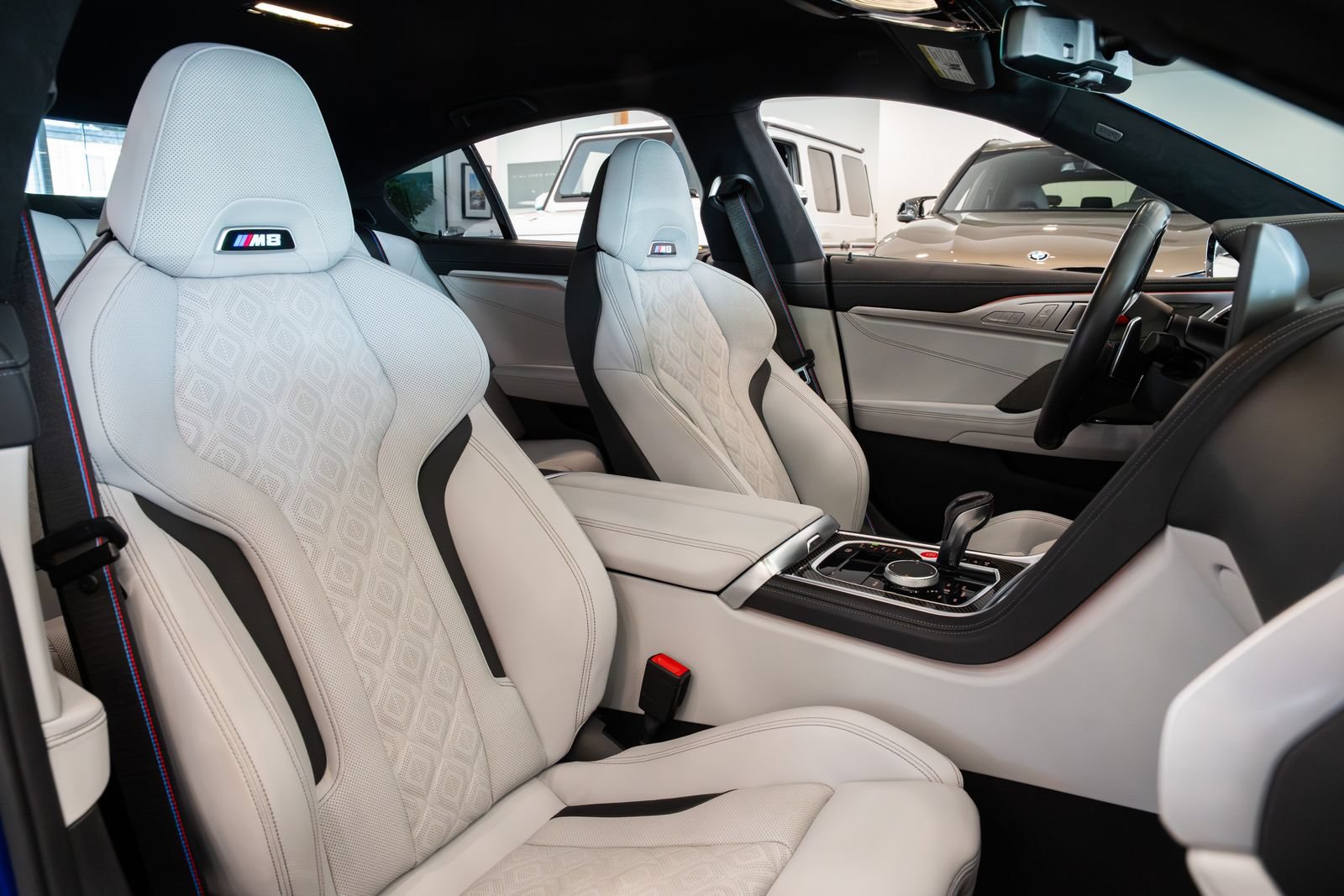 Used 2023 BMW M8 Gran Coupe xDrive Competition w/ Driving Assistance Package AWD/4WD image 26