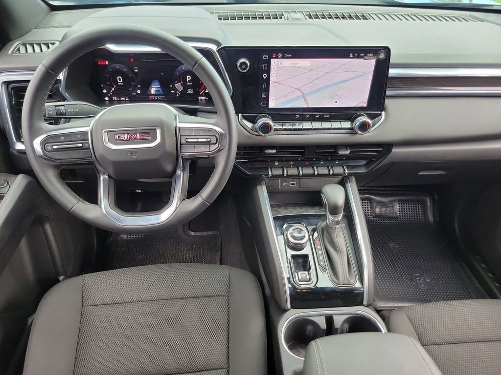 Used 2026 GMC Canyon Elevation w/ Convenience Package AWD/4WD image 9