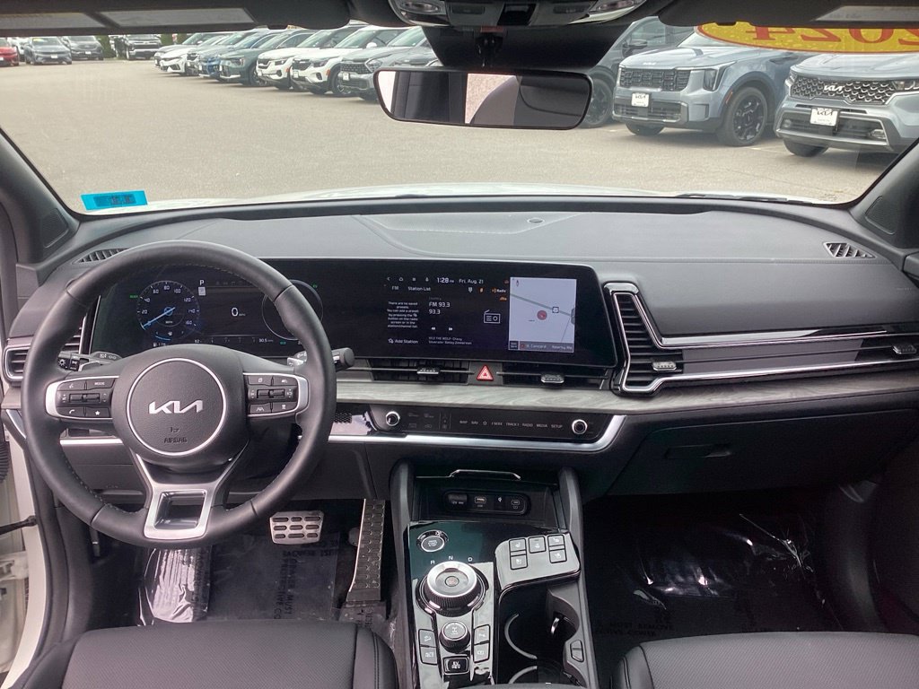 Used 2024 Kia Sportage X-Line Prestige AWD/4WD image 17