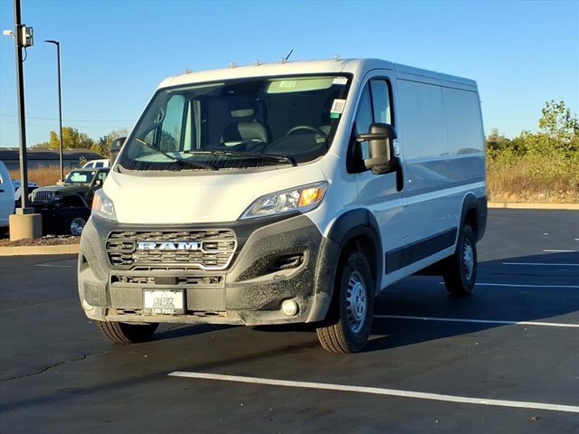 New 2025 RAM ProMaster 1500 w/ Safety Group image 2