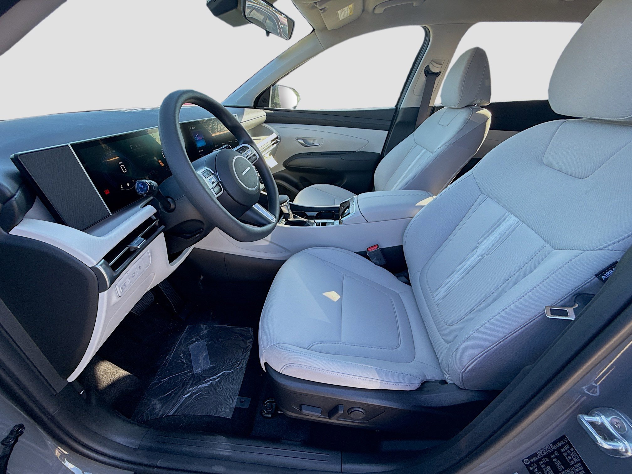 New 2026 Hyundai Tucson SEL image 14