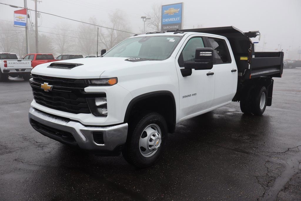 New 2026 Chevrolet Silverado 3500 W/T w/ WT Convenience Package image 25