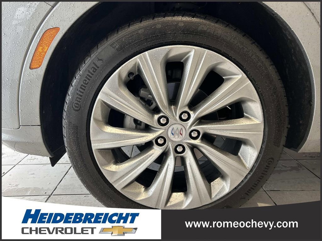 Used 2024 Buick Envista Avenir FWD image 7