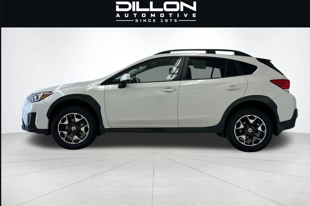 Used 2018 Subaru Crosstrek 2.0i Premium w/ Eyesight System AWD/4WD image 7