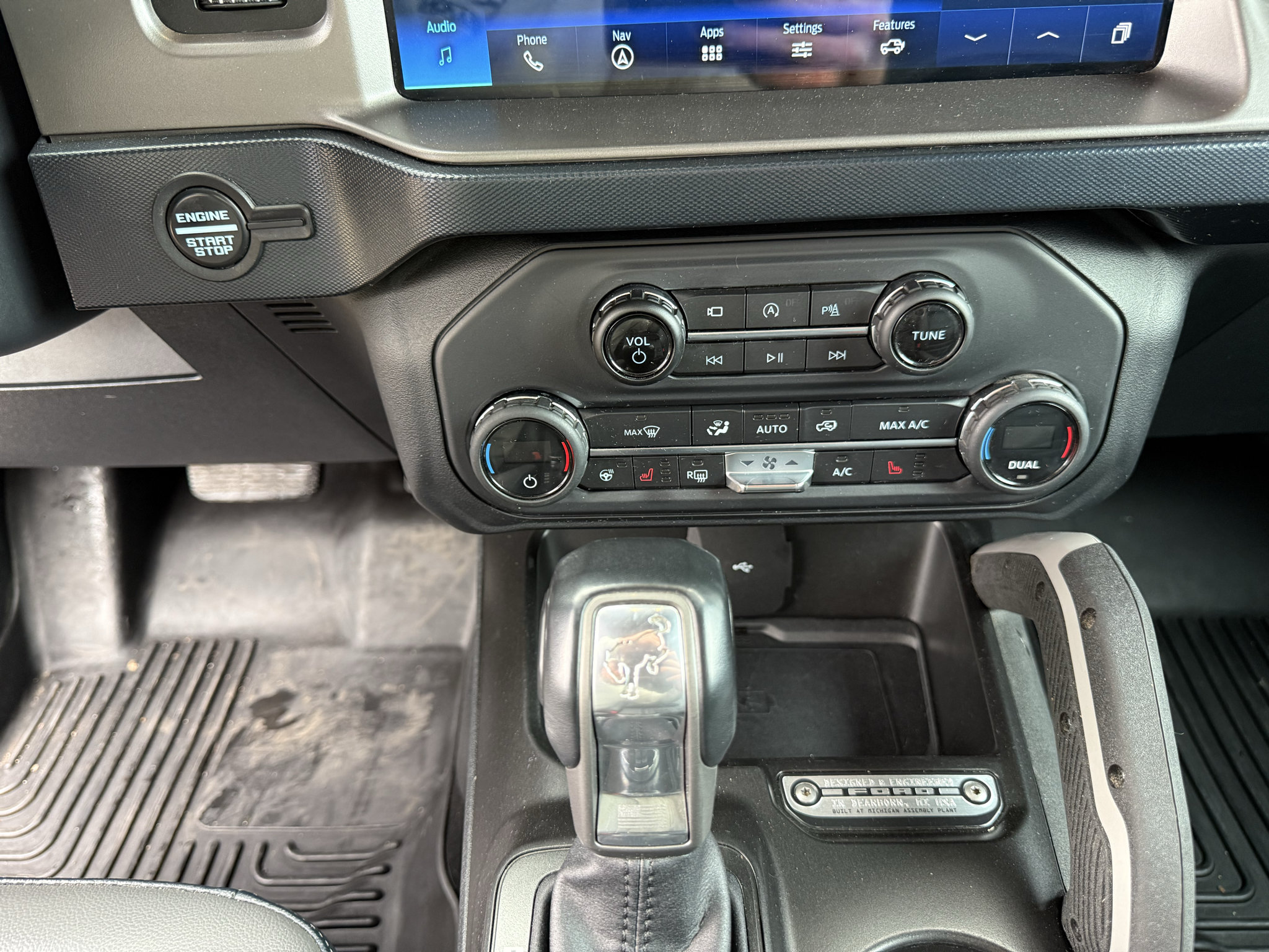 Used 2021 Ford Bronco Outer Banks AWD/4WD image 23