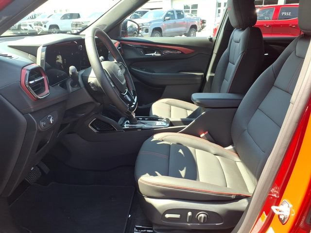 New 2026 Chevrolet TrailBlazer RS AWD/4WD image 16