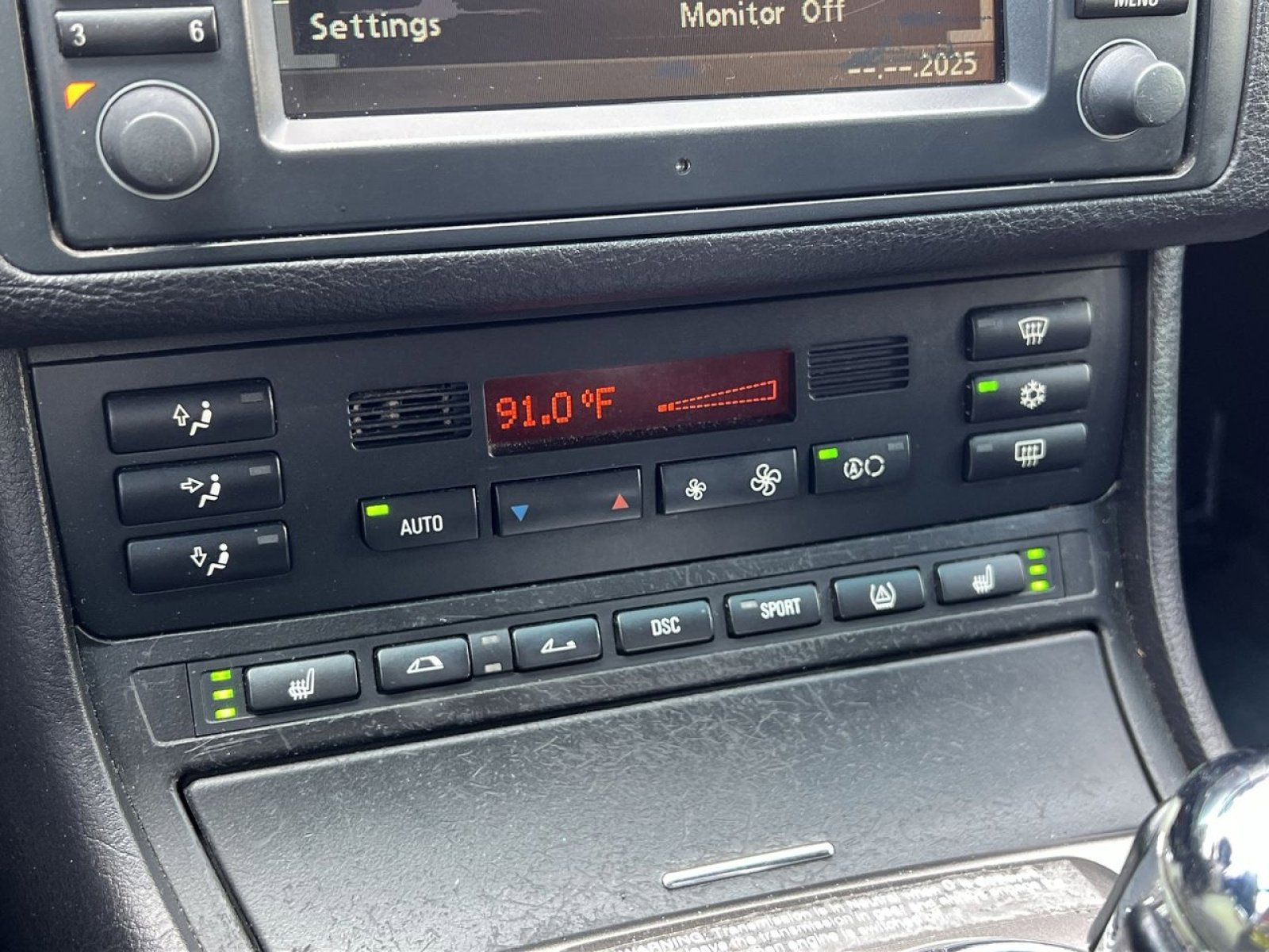 Used 2002 BMW M3 Convertible image 18