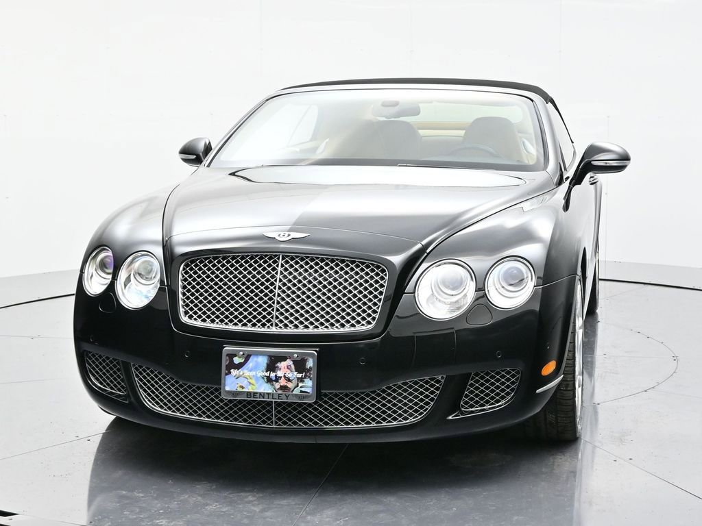 Used 2011 Bentley Continental Mulliner image 2