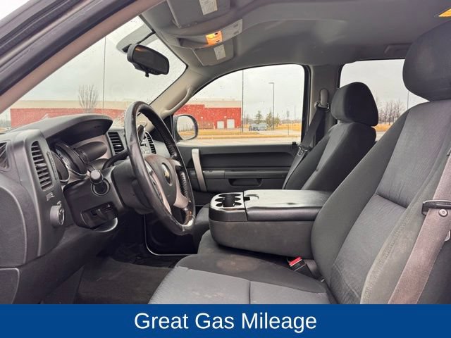 Used 2010 Chevrolet Silverado 1500 4x4 Crew Cab Hybrid image 7