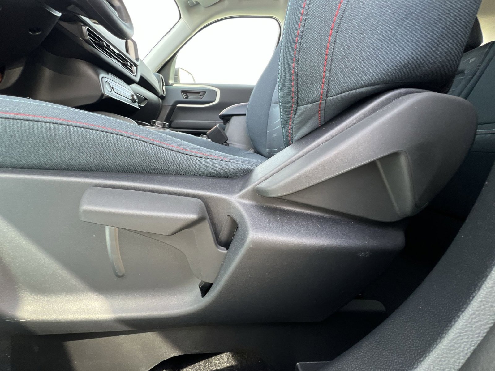 New 2025 Ford Bronco Sport Heritage image 14