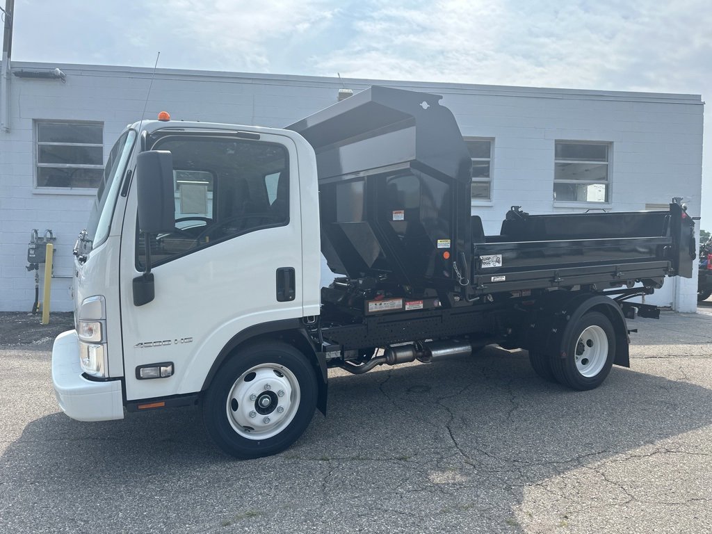 New 2024 Chevrolet Low Cab Forward