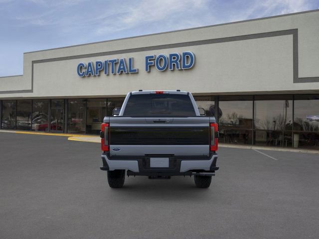 New 2026 Ford F350 Platinum w/ Tremor Off-Road Package image 5