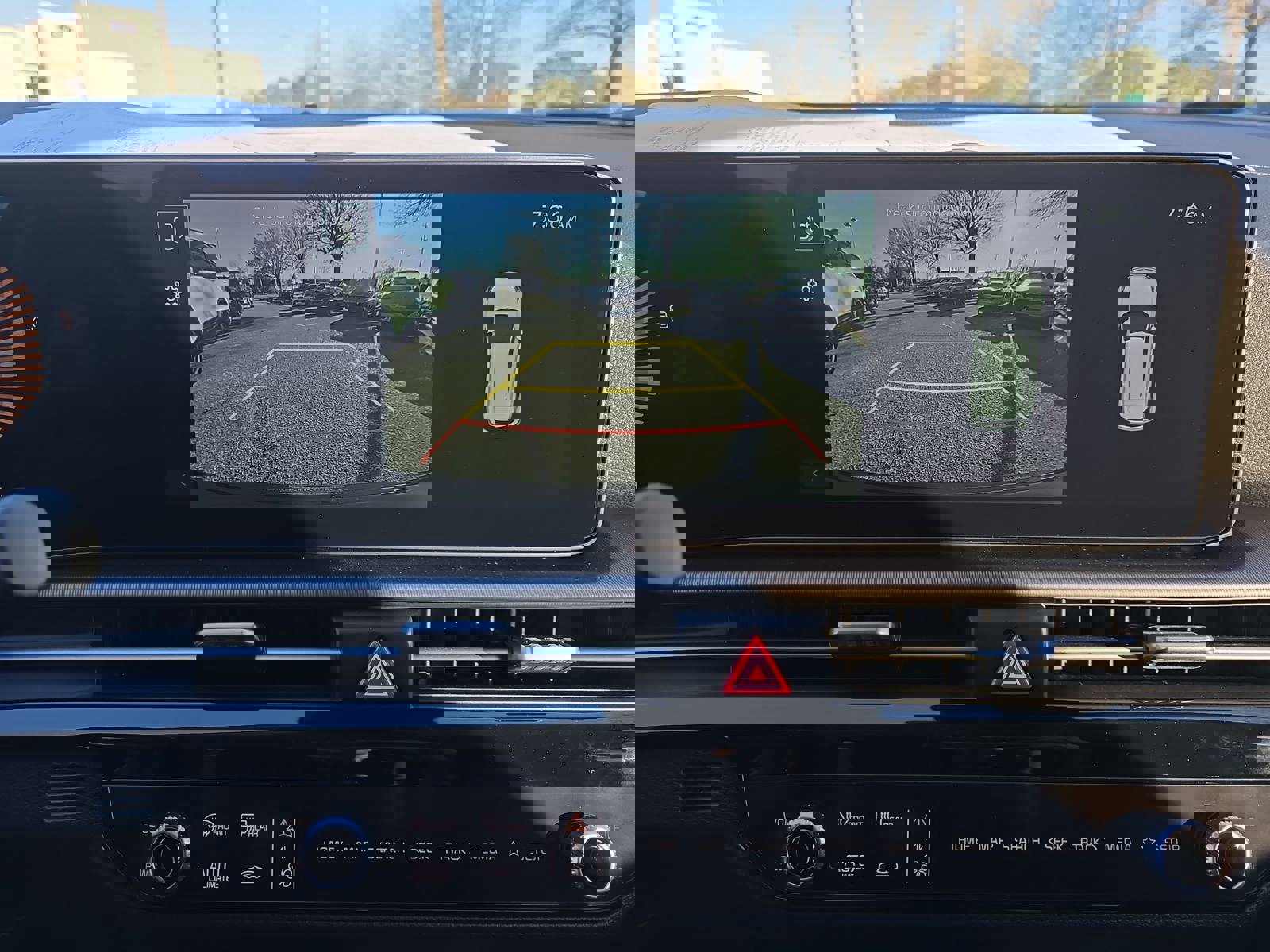 New 2026 Kia Sportage EX image 26