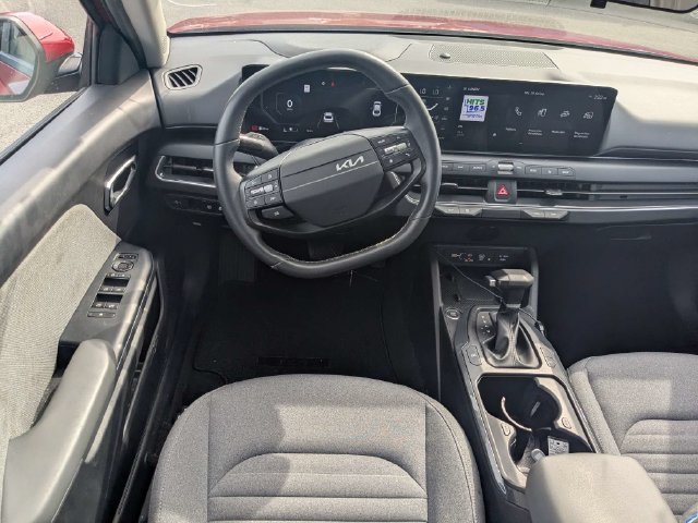 Certified 2025 Kia K4 EX FWD image 14