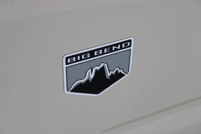 Used 2025 Ford Bronco Sport Big Bend image 30