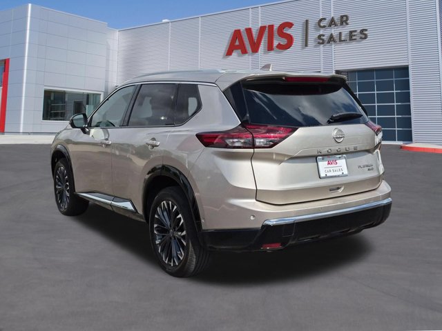 Used 2026 Nissan Rogue Platinum w/ Platinum Premium Package AWD/4WD image 7