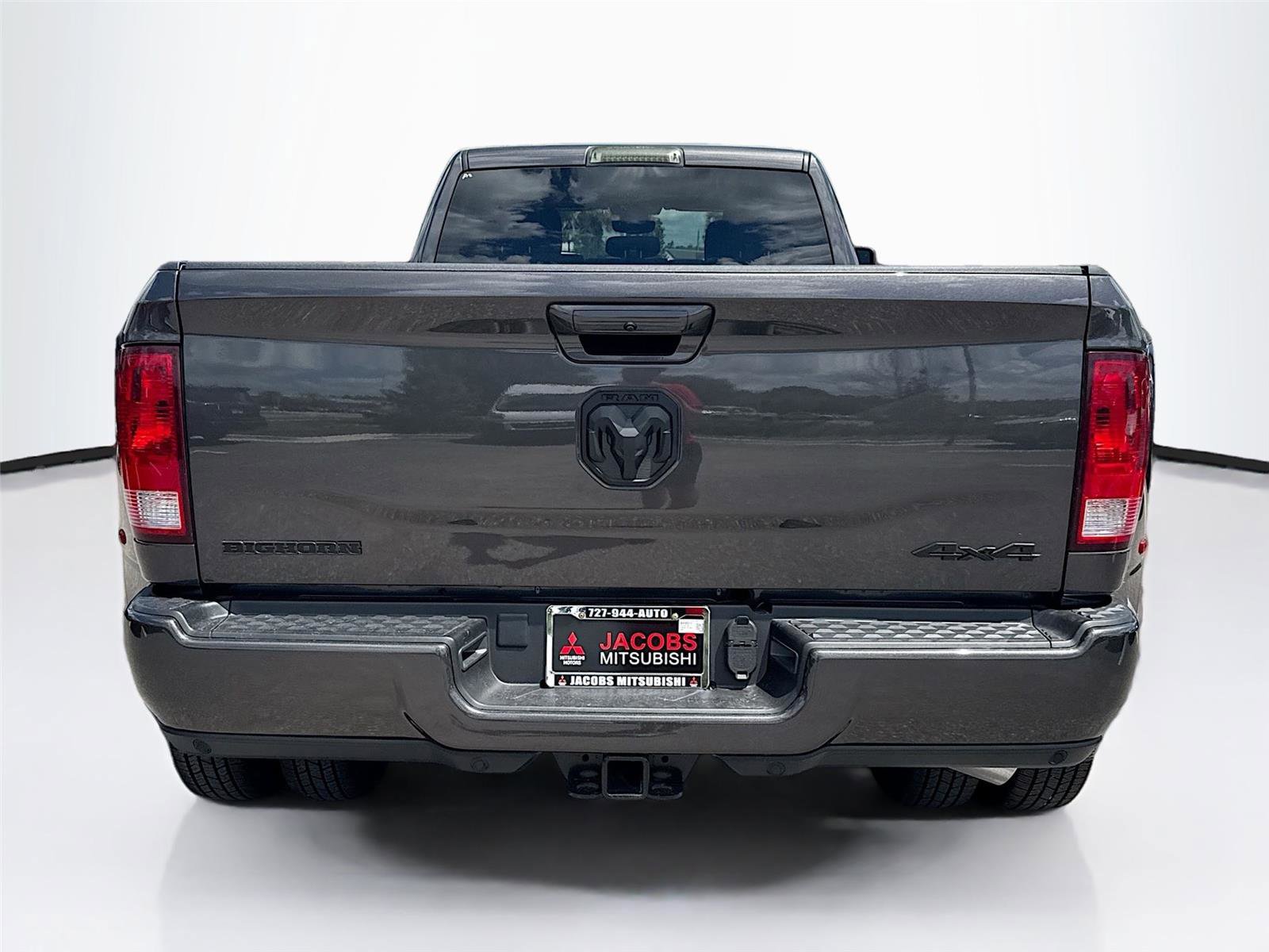 Used 2024 RAM 3500 Big Horn w/ Night Edition image 19