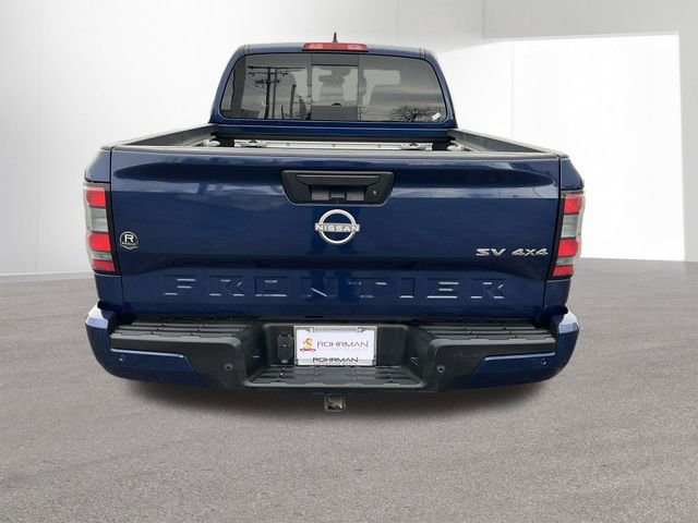 Used 2023 Nissan Frontier SV w/ SV Convenience Package image 6