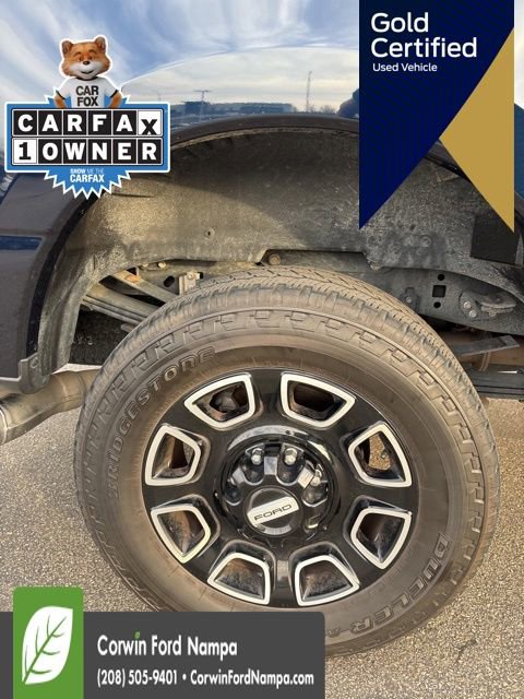 Used 2025 Ford F350 Platinum image 10