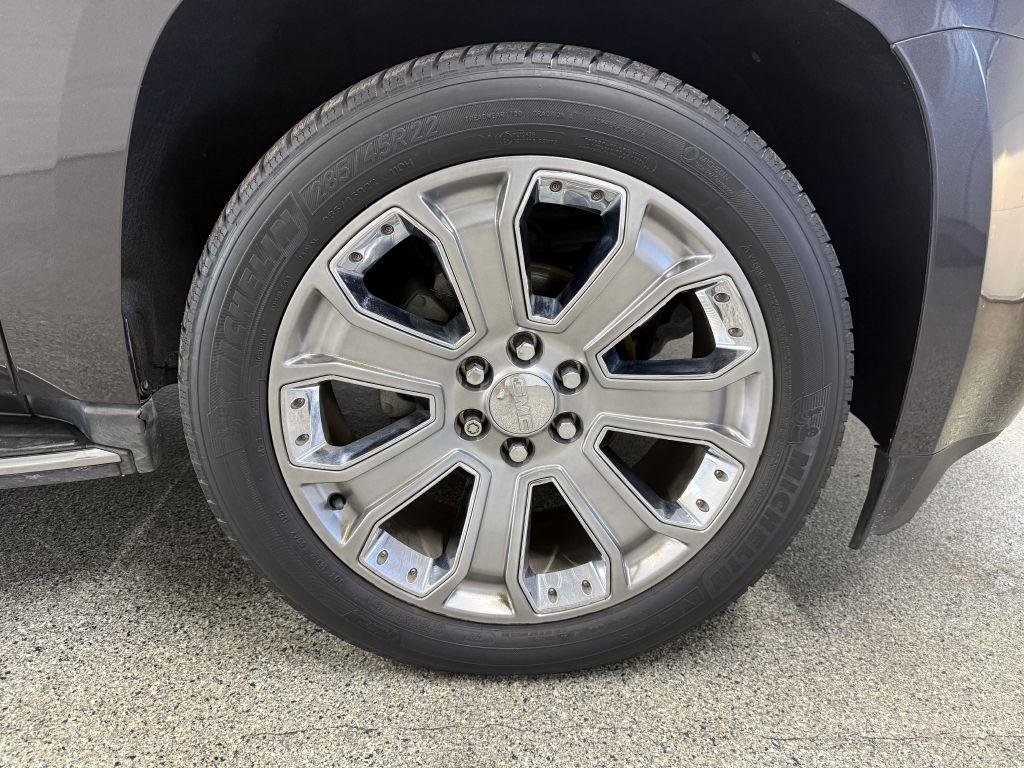 Used 2017 GMC Yukon XL Denali w/ Open Road Package image 49