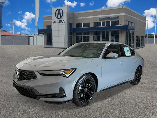 New 2026 Acura Integra A-Spec w/ Technology Package FWD image 1