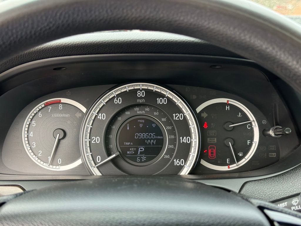 Used 2017 Honda Accord EX image 17