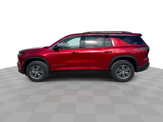 New 2026 Chevrolet Traverse LT w/ Driver Confidence Package image 6