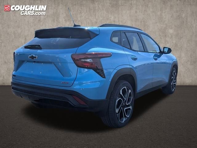 New 2026 Chevrolet Trax RS w/ Sunroof Package image 7