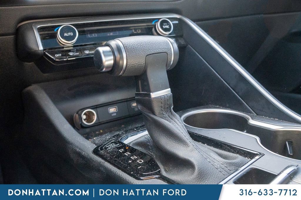 Used 2024 Kia K5 GT-Line image 10