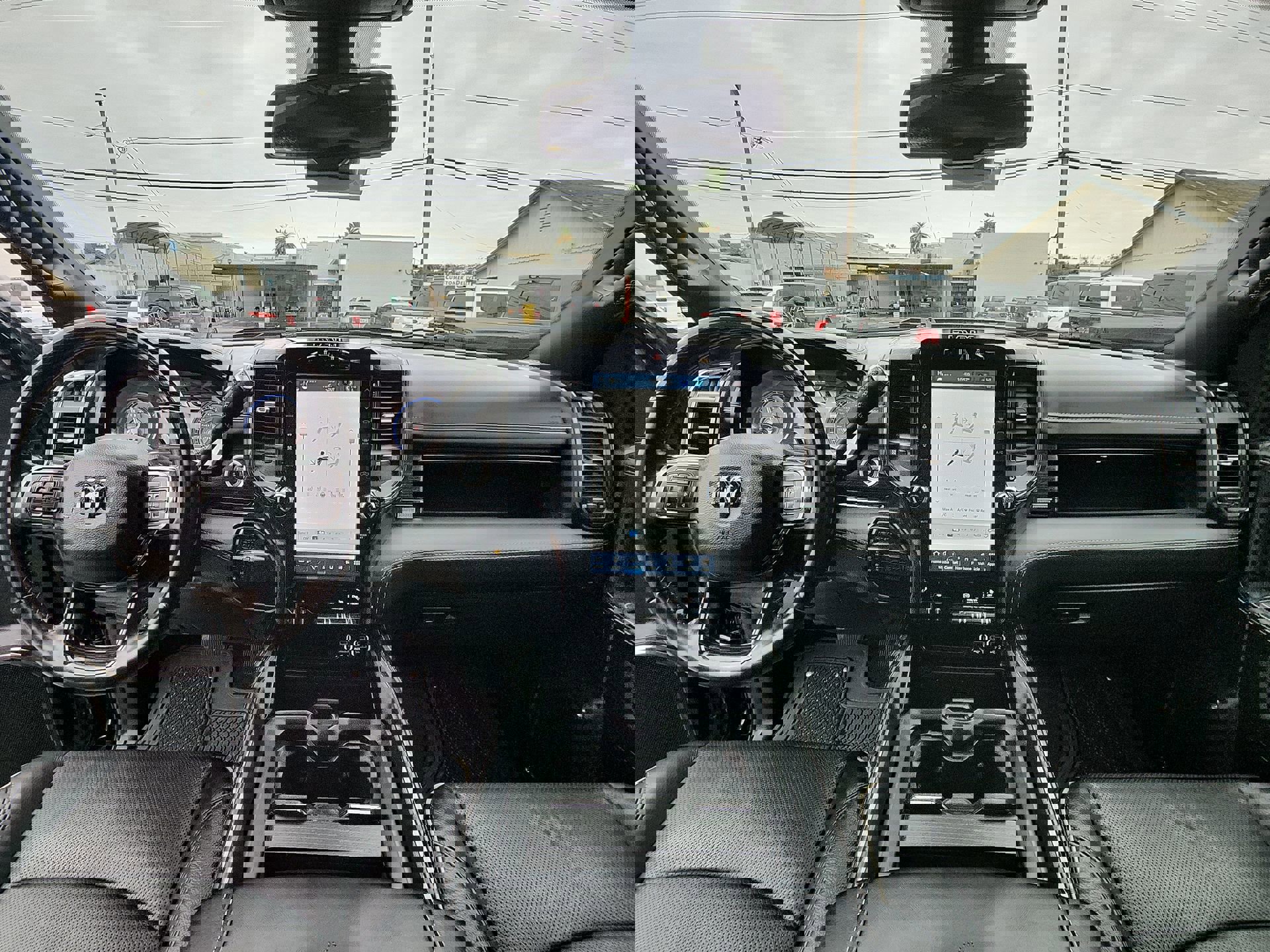 Certified 2022 RAM 2500 Limited w/ Night Edition image 27