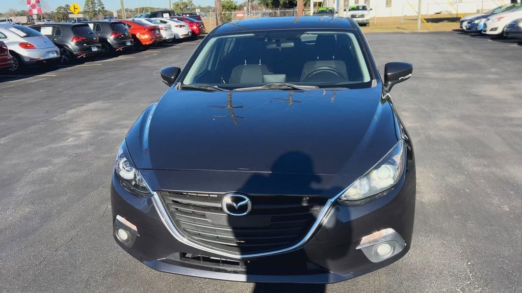 Used 2016 MAZDA MAZDA3 i Touring image 3