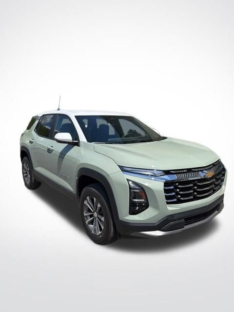 Used 2026 Chevrolet Equinox LT FWD image 7