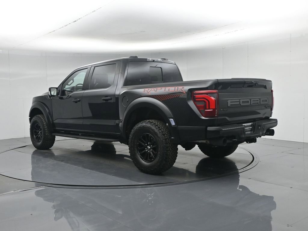 Certified 2025 Ford F150 Raptor AWD/4WD image 7