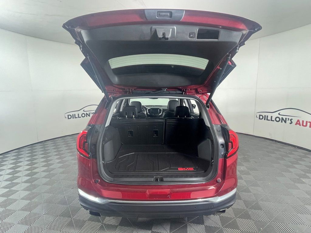 Used 2020 GMC Terrain SLT w/ Preferred Package image 6