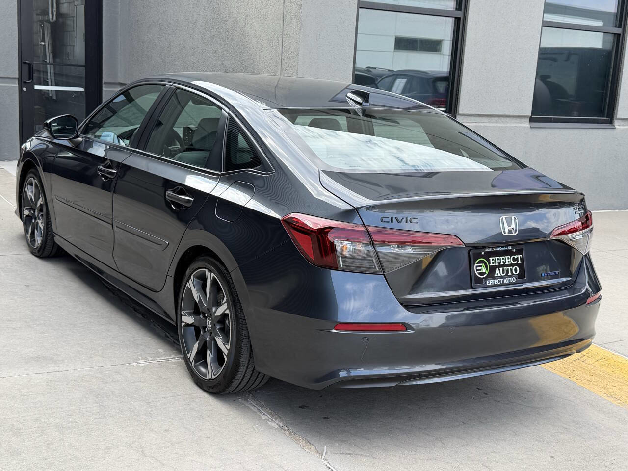 Used 2026 Honda Civic Sport Touring image 8