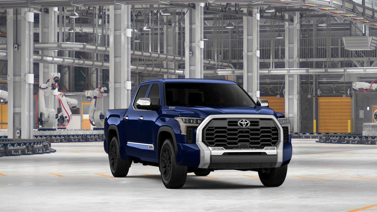 New 2026 Toyota Tundra 1794 Edition AWD/4WD image 16