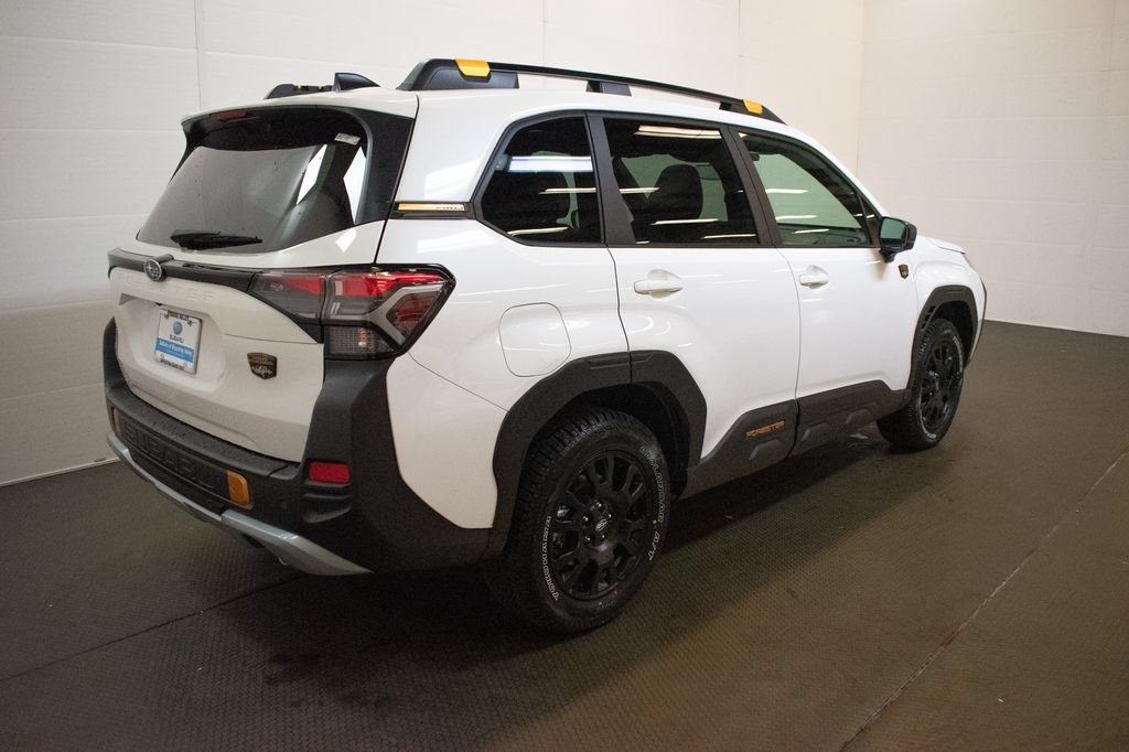 New 2026 Subaru Forester Wilderness AWD/4WD image 4