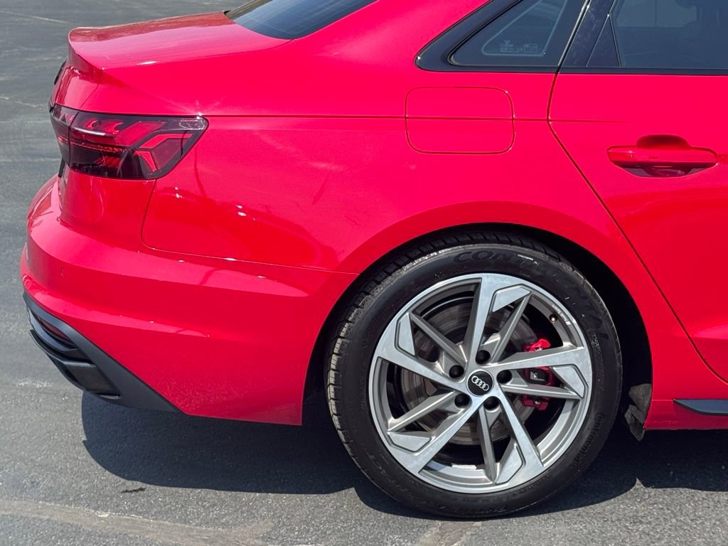 Used 2022 Audi A4 2.0T Premium Plus w/ Premium Plus Package image 45