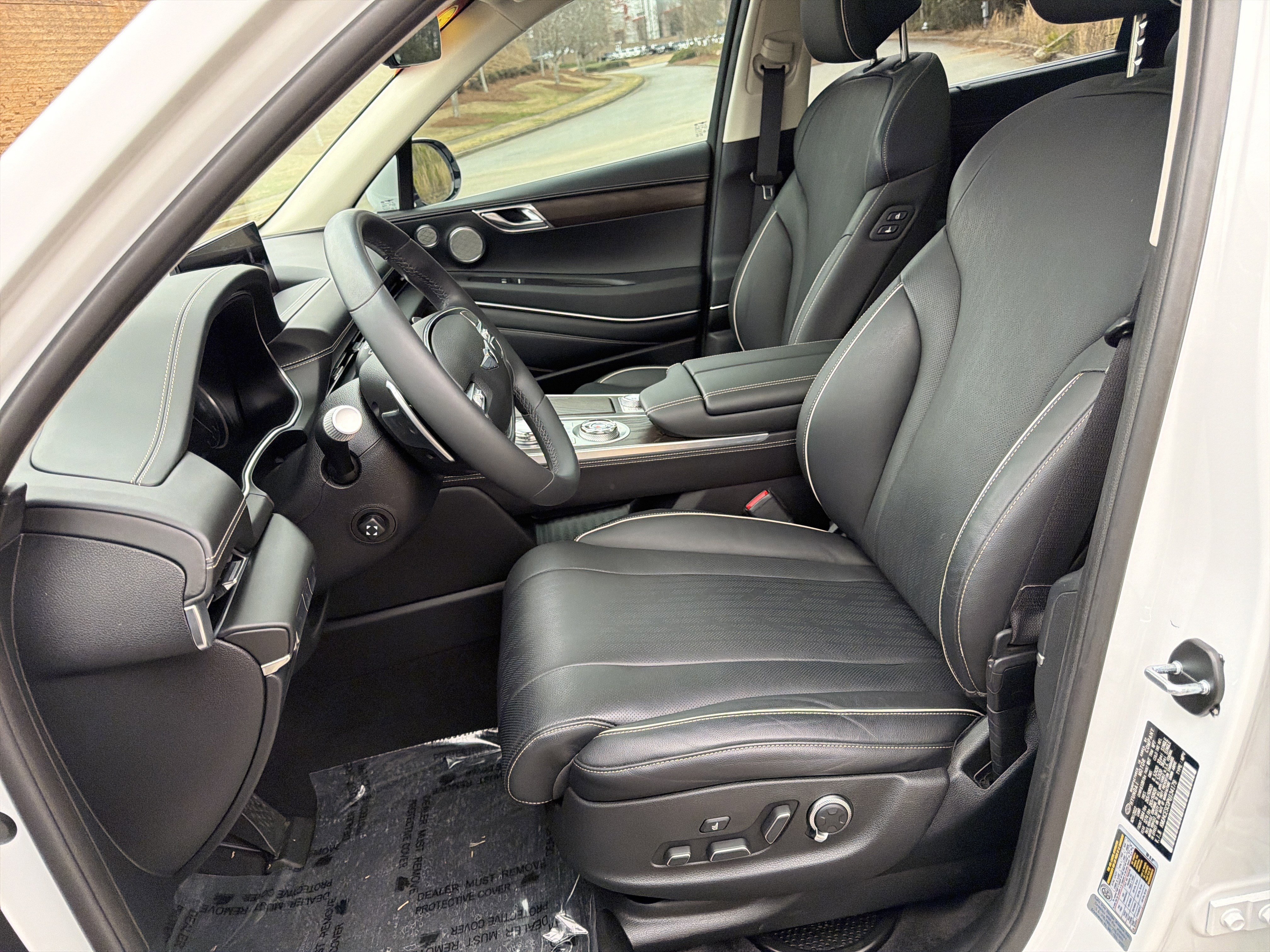 Used 2023 Genesis GV80 3.5T w/ Advanced Package image 9