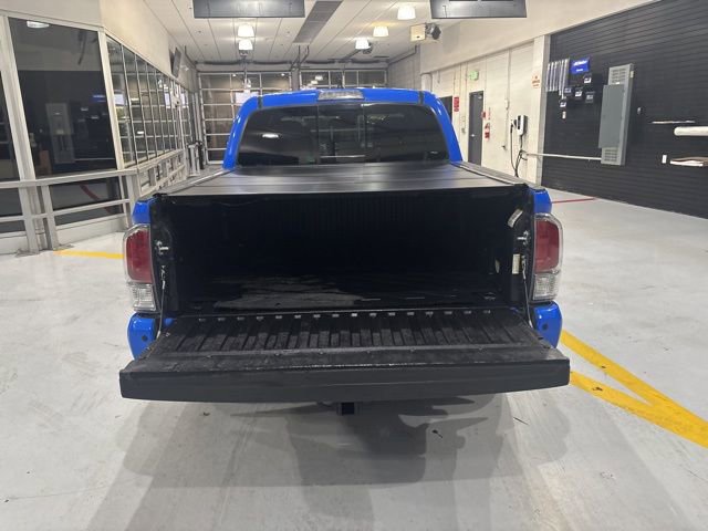 Used 2021 Toyota Tacoma TRD Sport w/ Technology Package image 32