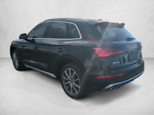 Used 2021 Audi SQ5 Premium Plus image 7