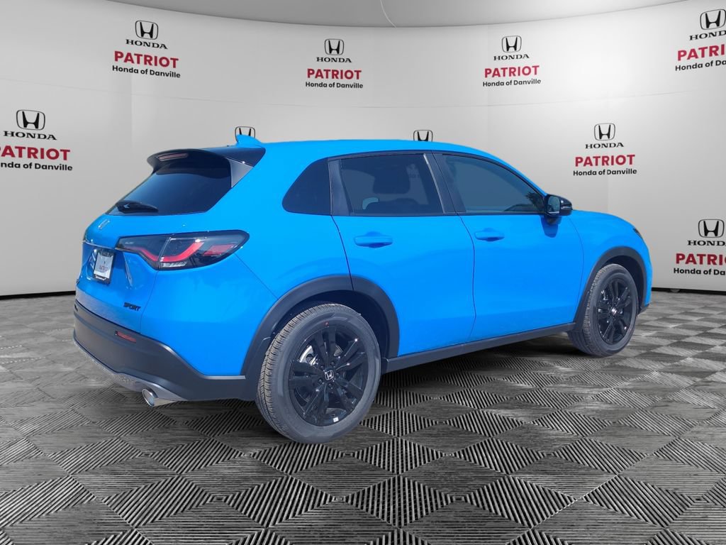 Used 2027 Honda HR-V Sport image 5