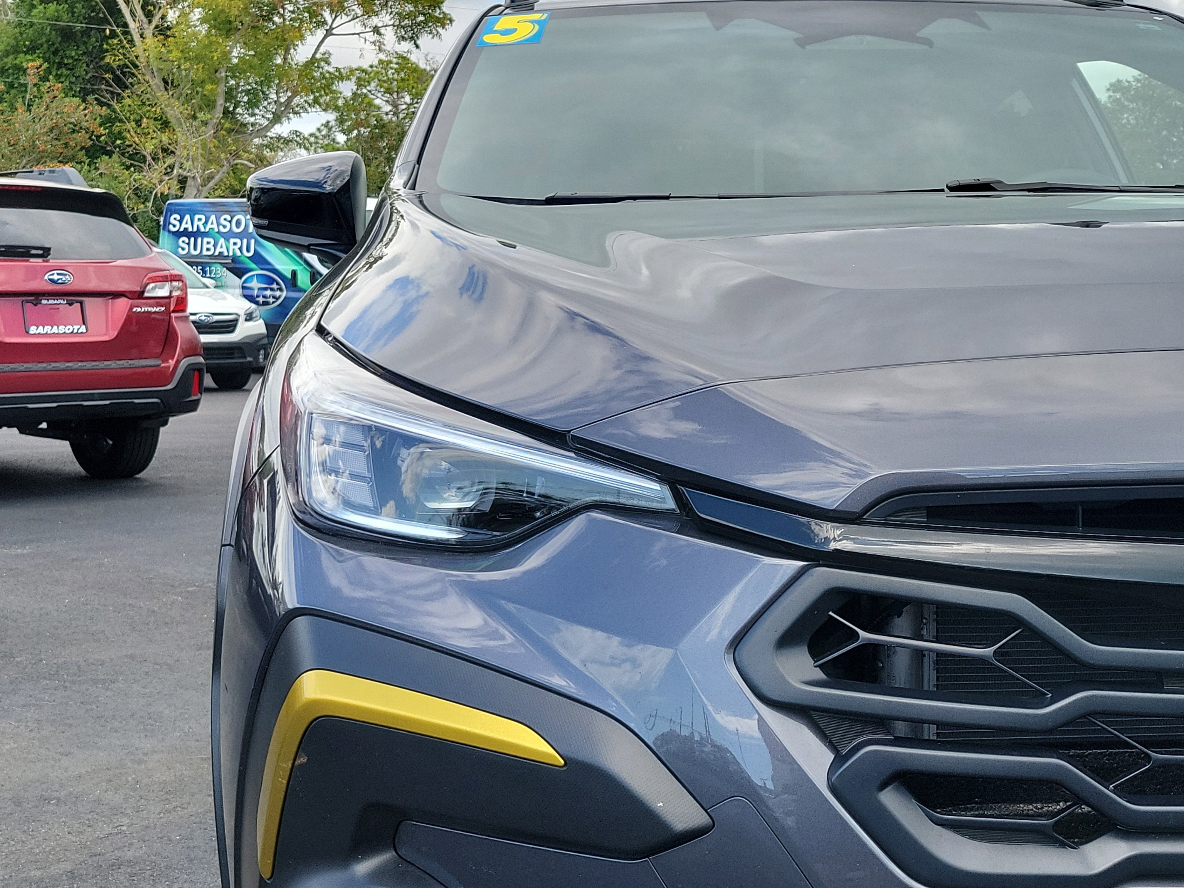 Certified 2025 Subaru Crosstrek 2.5i Sport image 7