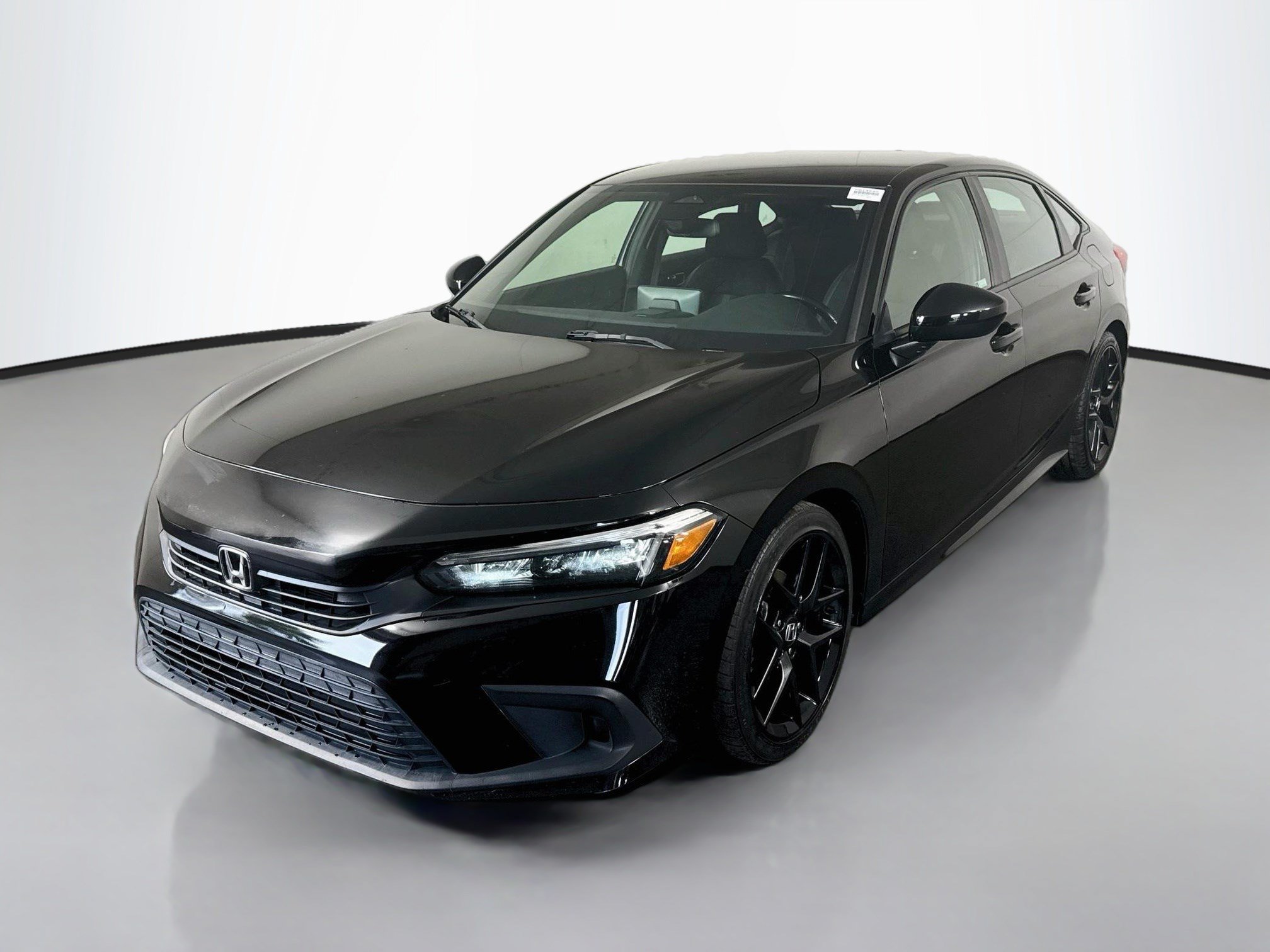 Used 2022 Honda Civic Sport image 4
