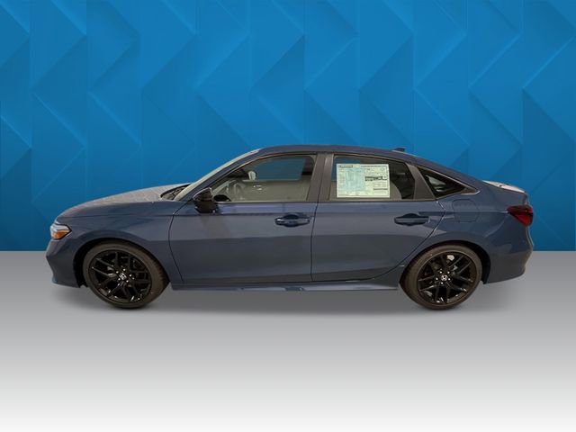 New 2026 Honda Civic Sport image 2